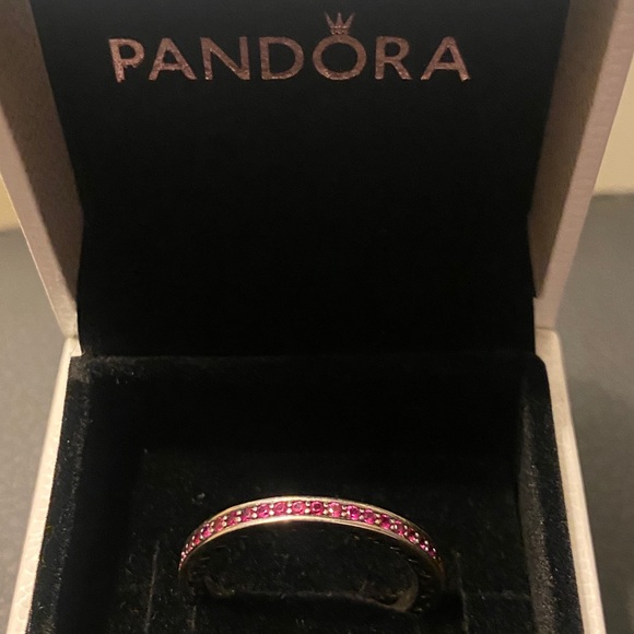 Pink Heart 💘 Band - Picture 1 of 4